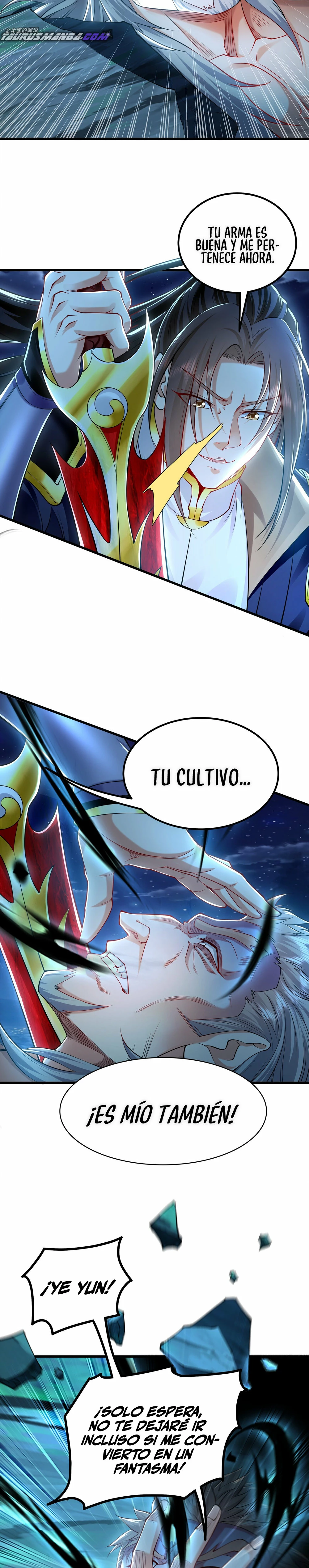 Tengo Una Velocidad De Ataque Multiplicada Por Un Millón > Capitulo 41 > Page 121